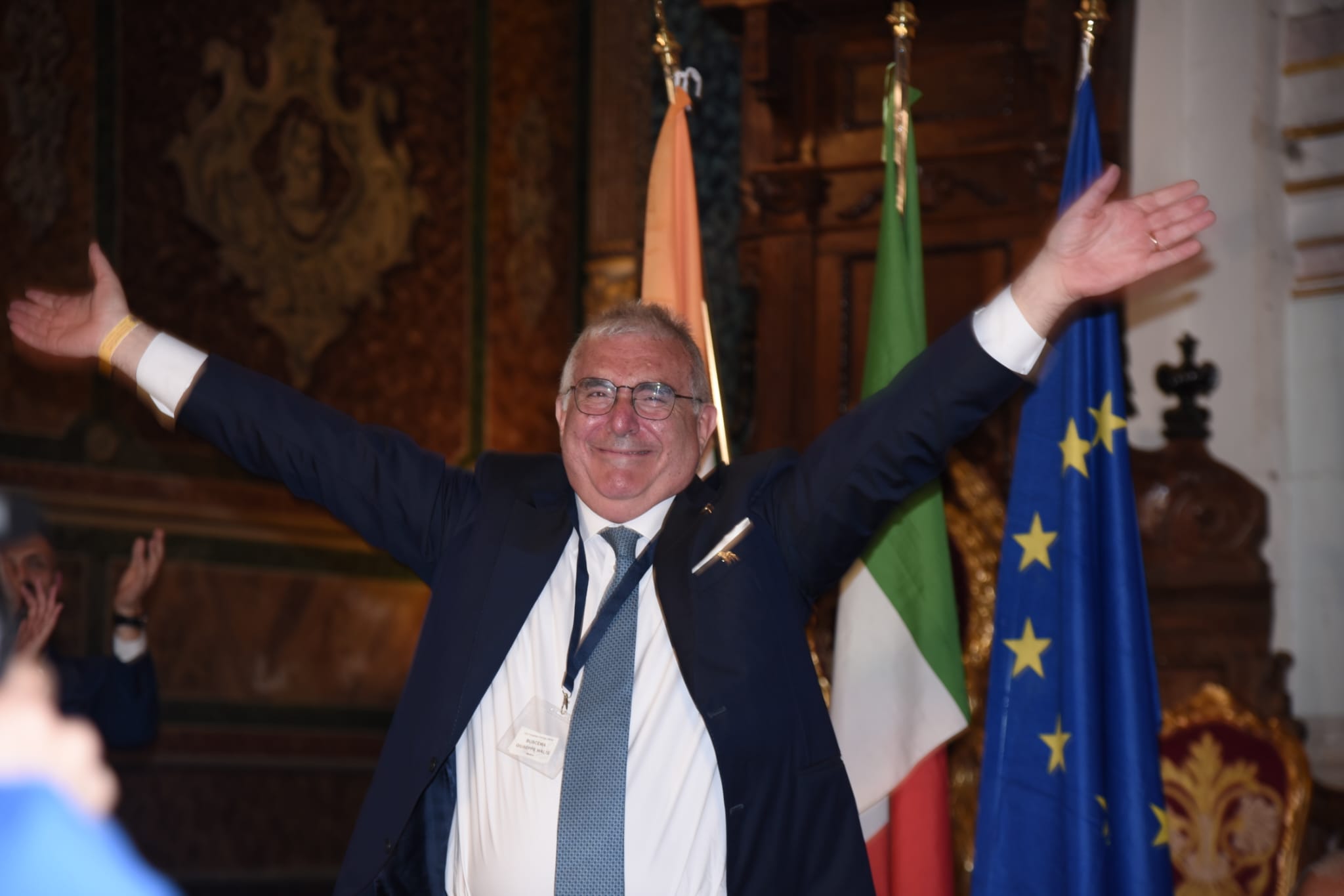 Lions, Walter Buscema nuovo governatore del Distretto 108Yb Sicilia
