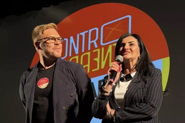 Sonia Alfano e i consiglieri Oso aderiscono al progetto di La Vardera