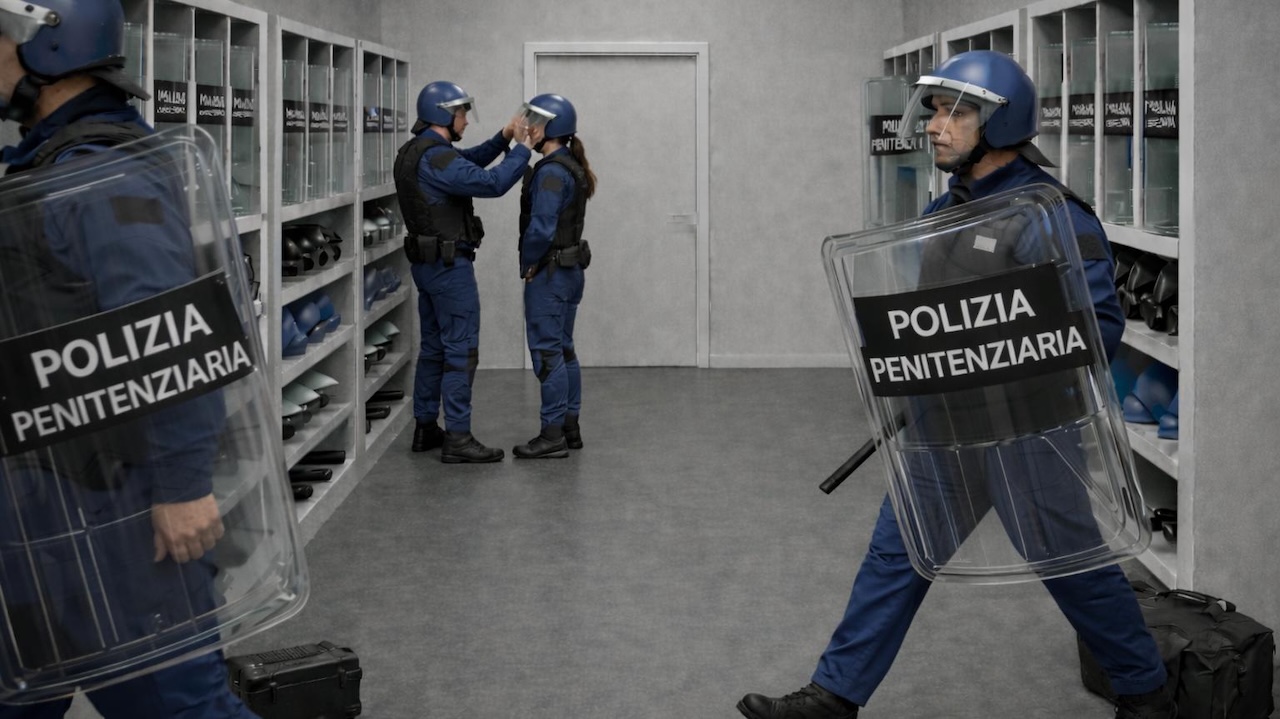 Rivolta nel carcere di Agrigento, convalidati gli arresti per otto detenuti – I NOMI