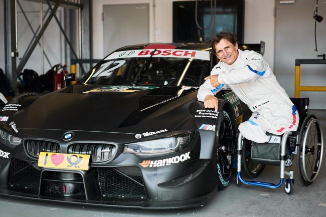 Ci ha lasciati Alex Zanardi, dalle piste di Formula 1 al sogno dei motori