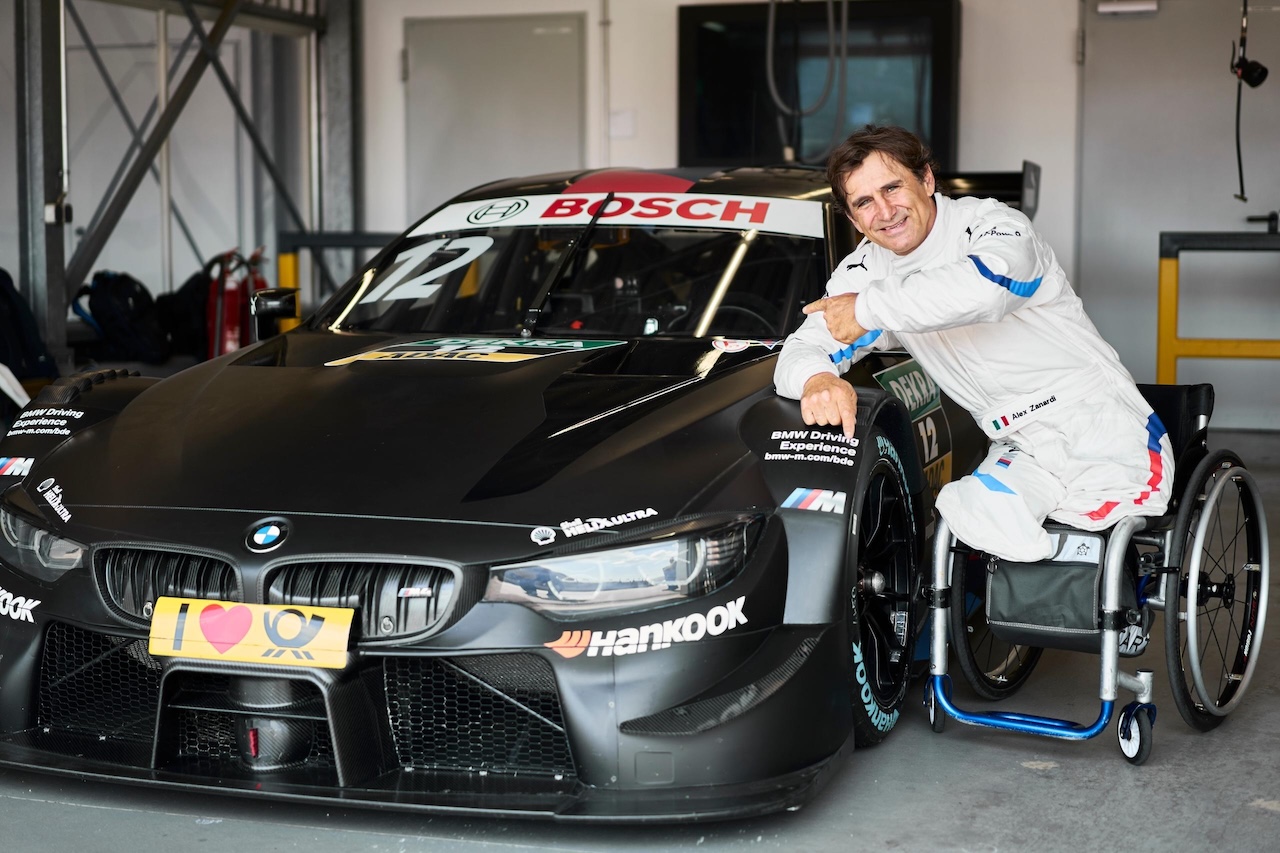 Ci ha lasciati Alex Zanardi, dalle piste di Formula 1 al sogno dei motori