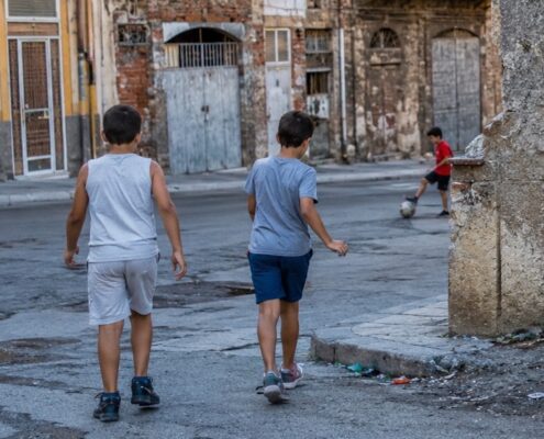 Sicilia “maglia nera” per qualità di vita dei bambini. E non solo