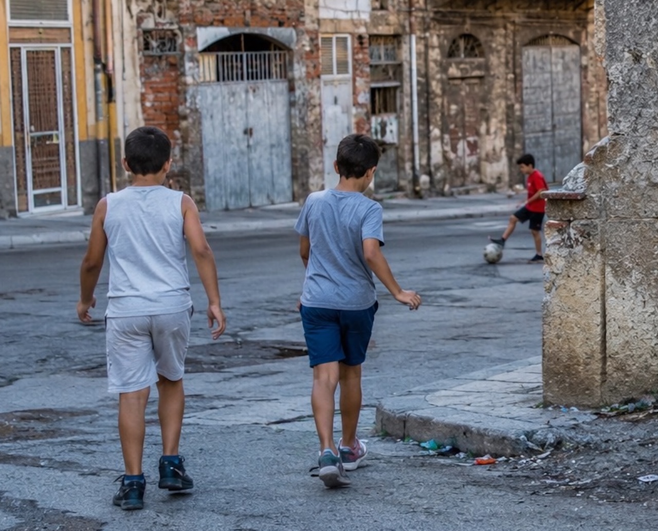 Sicilia “maglia nera” per qualità di vita dei bambini. E non solo