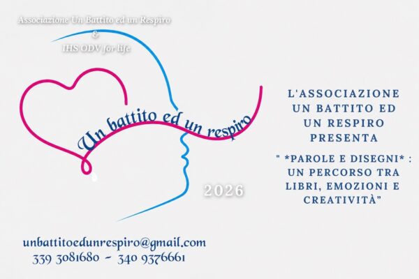 “Parole e Disegni”: a Catania un percorso tra libri, emozioni e creatività dedicato ai giovani