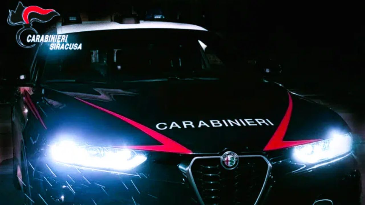 Noto, spari nella notte contro un’abitazione: indagini in corso