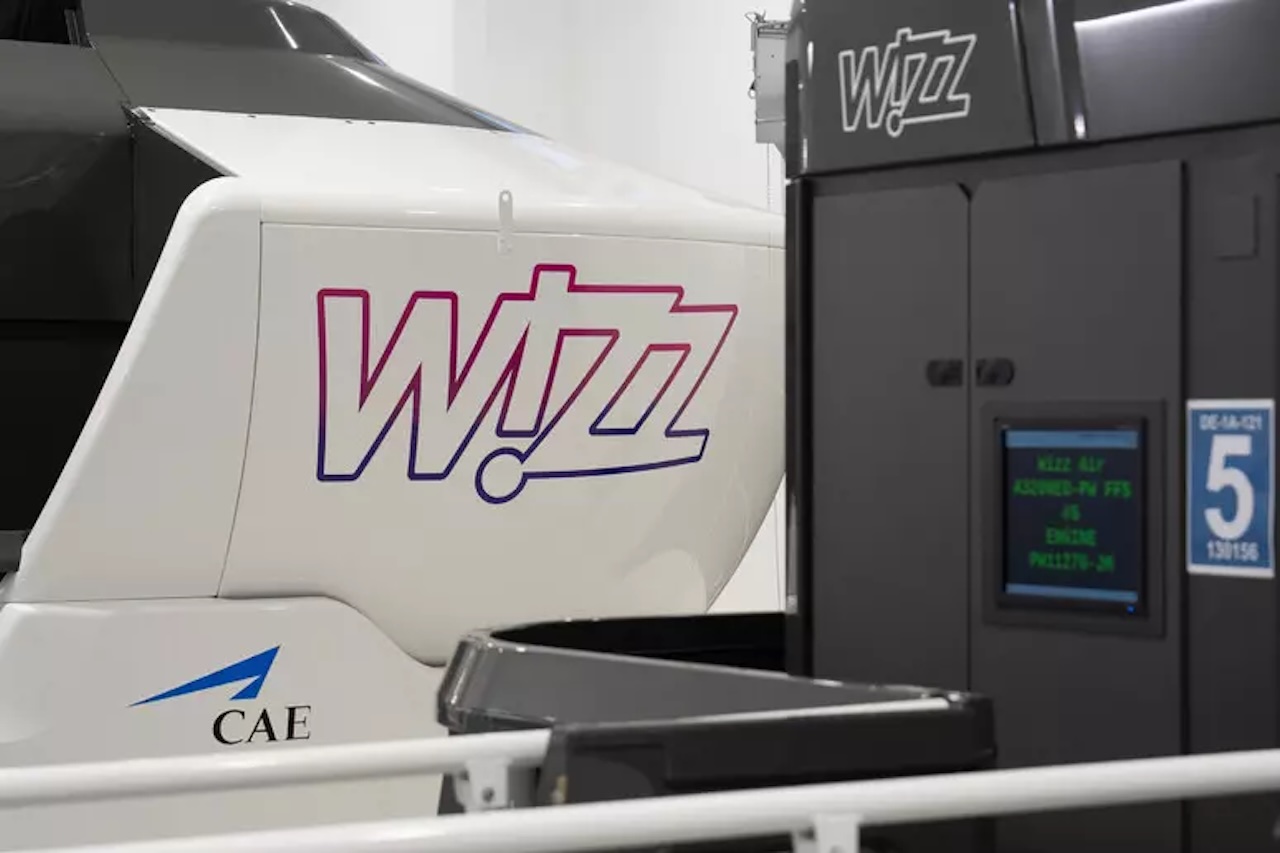Wizz Air cresce del 21,9%: un nuovo aereo per Palermo