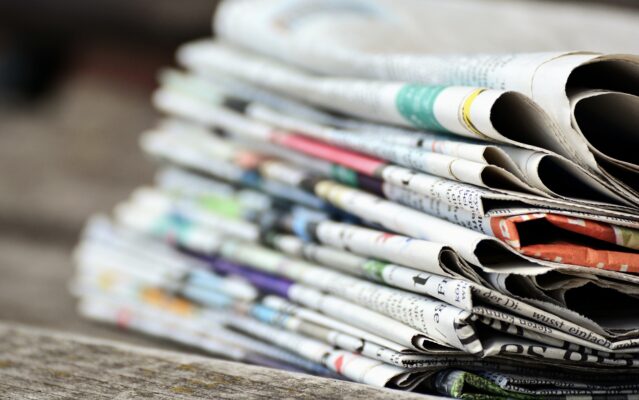 Giornalismo e Libertà di Stampa, l’Italia “slitta” alla 56esima posizione della classifica globale