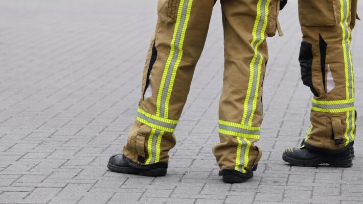 Crollo in una palazzina dell’Agrigentino: un ferito