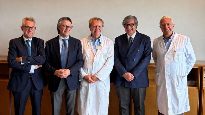 Il neurochirurgo Giuseppe Barbagallo è il nuovo presidente della Scuola di Medicina di Catania