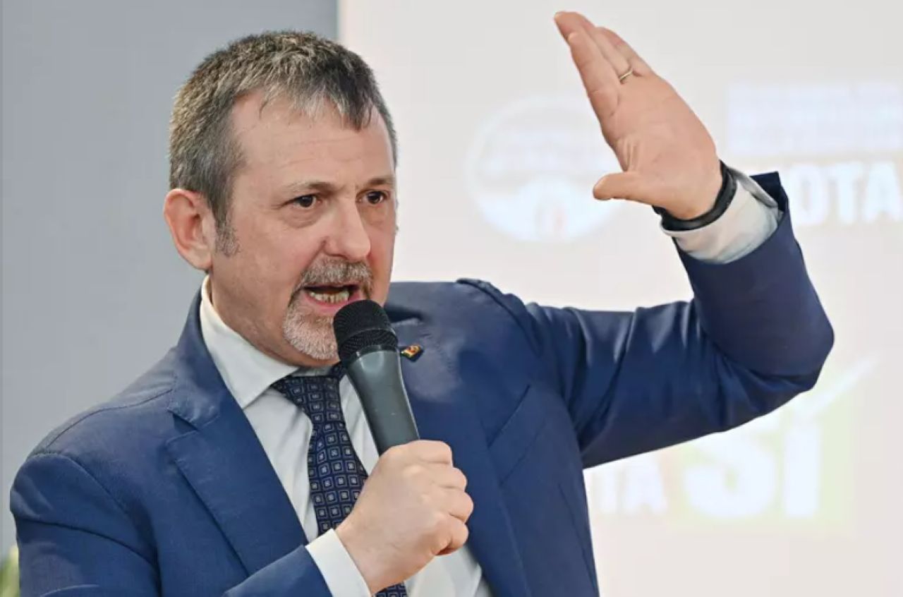 Caso Cospito, l’ex sottosegretario Andrea Delmastro condannato anche in appello