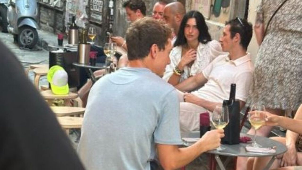 Dua Lipa si sposa in Sicilia: nozze da sogno a Bagheria con Elton John e tanti vip