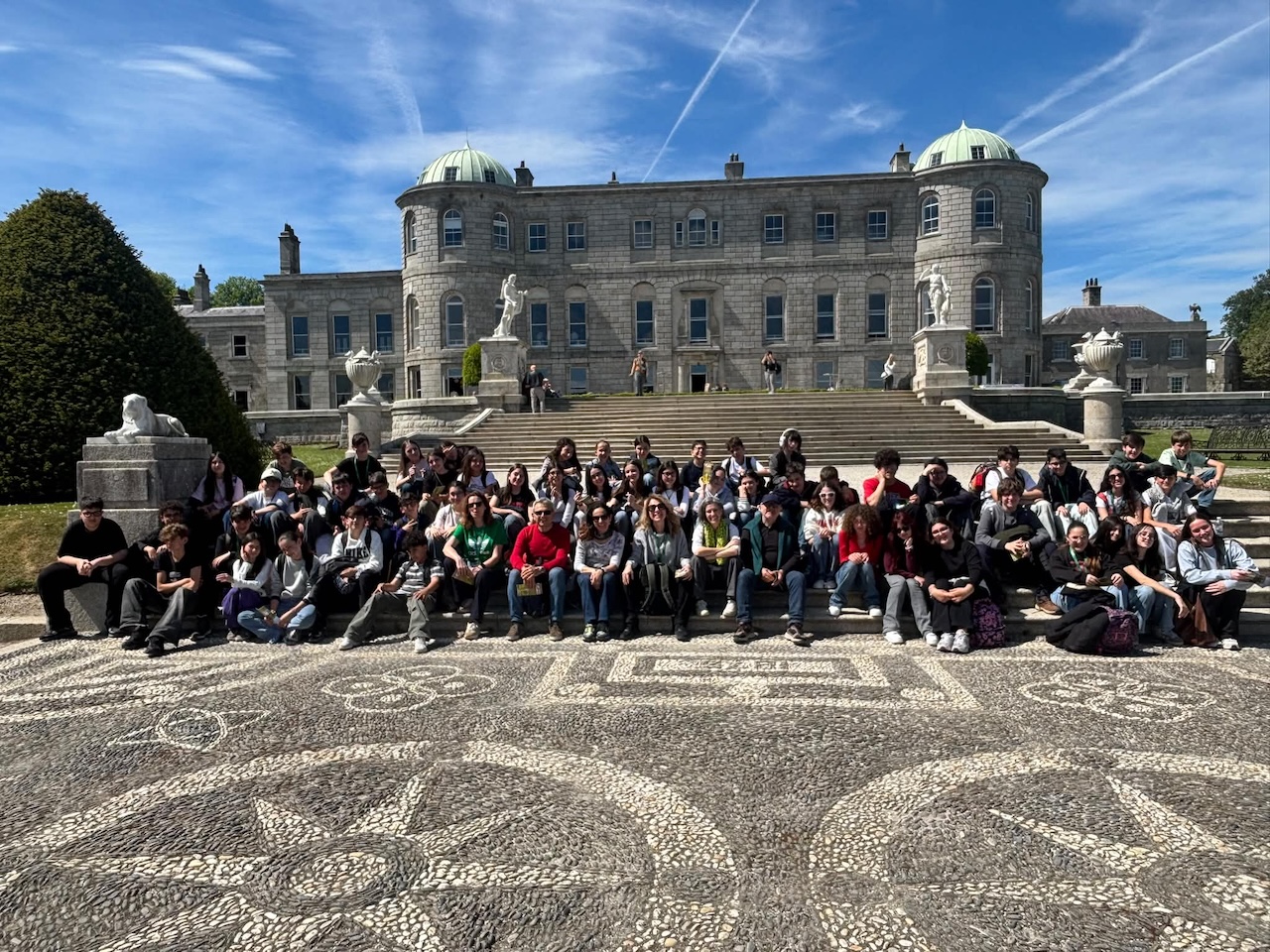 Stage linguistico a Dublino: un viaggio di lingua, emozioni e crescita per gli studenti dell’IC Cavour