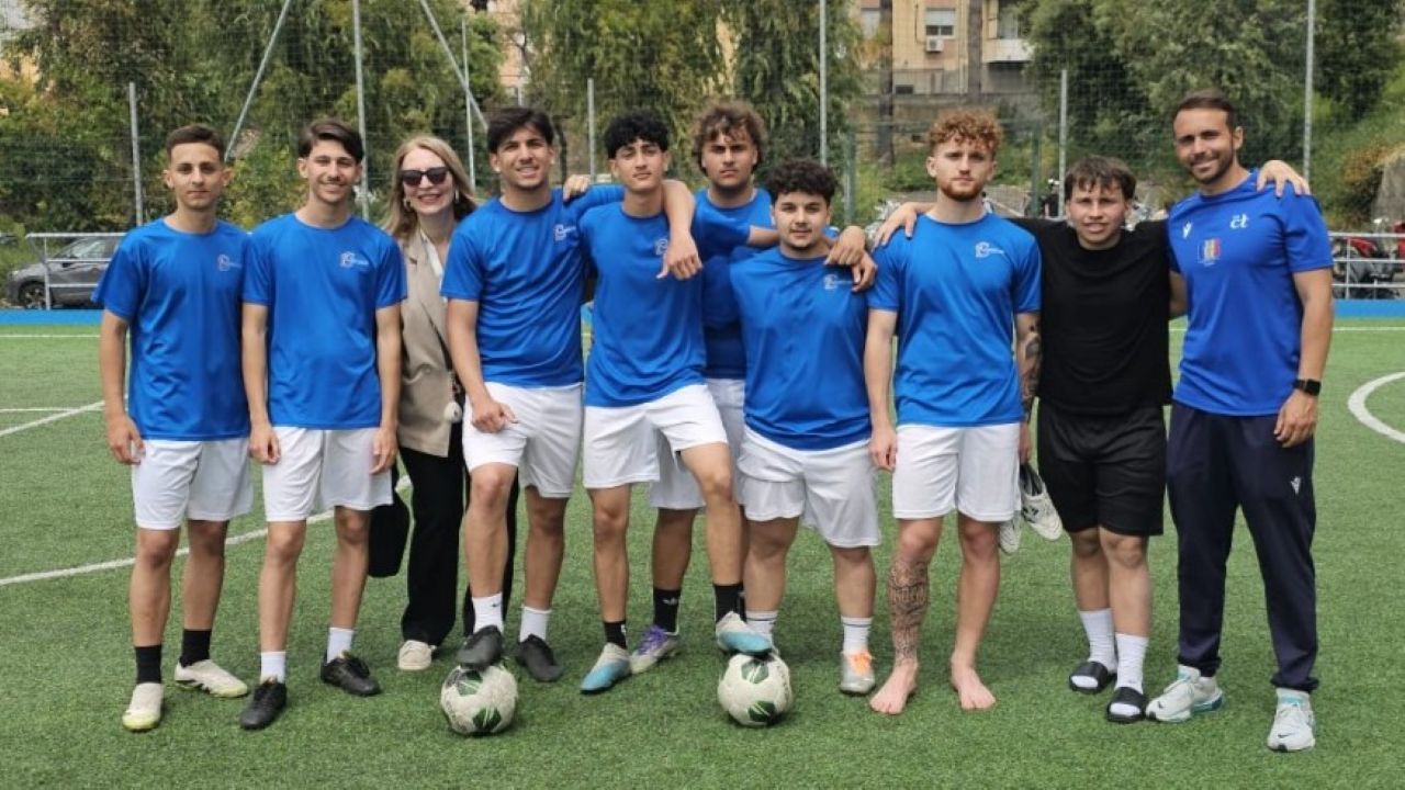 Torneo Quadrangolare di Calcio a 5 – Spettacolo e passione al “Mo.Ma. Spring Fest 2026”