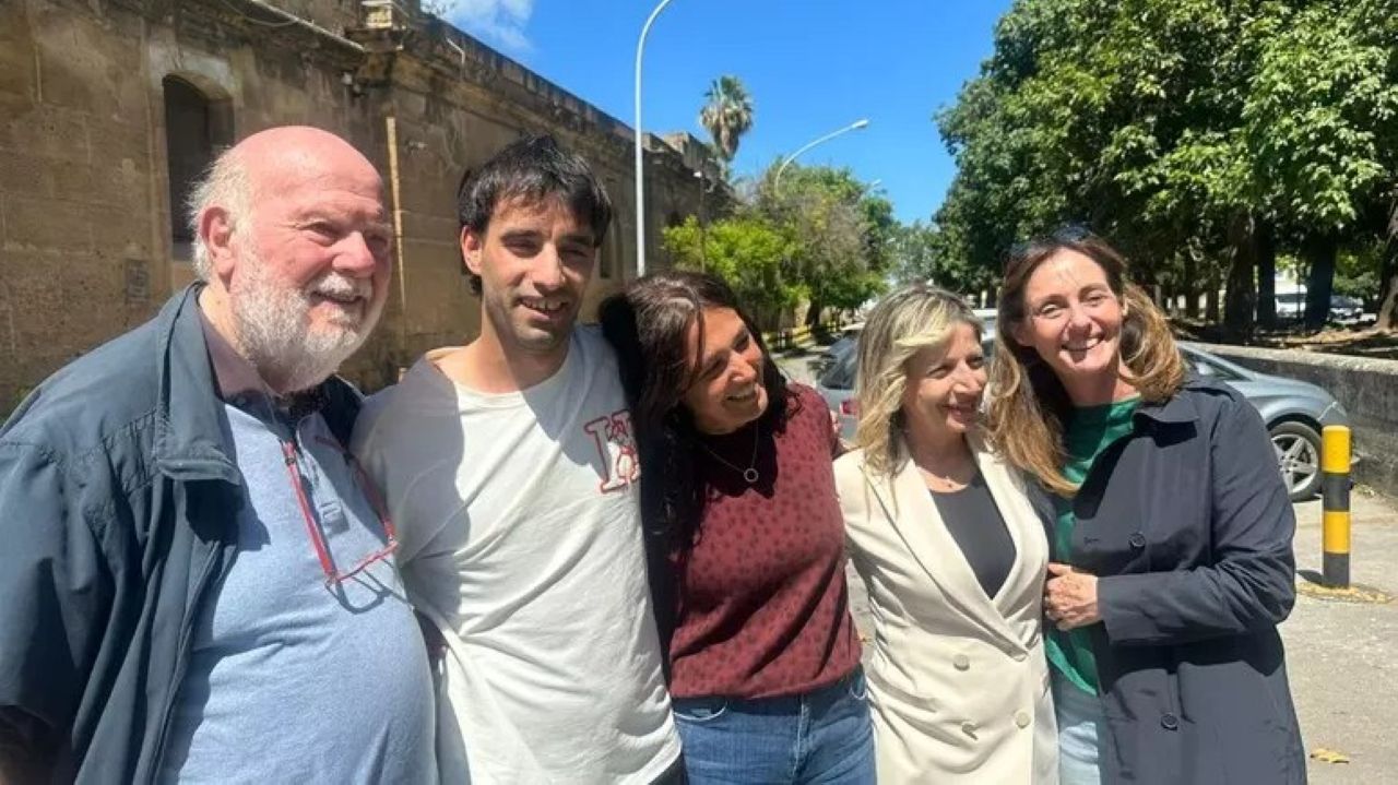 Alaa Faraj è libero: il giovane libico ha lasciato il carcere