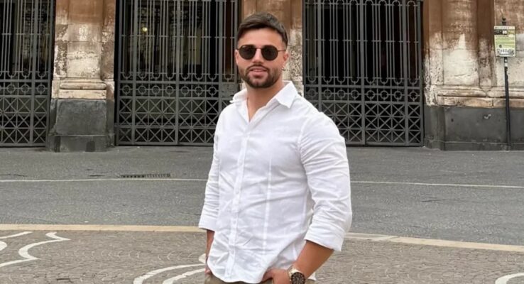 Incidente mortale nel Siracusano, addio al giovane poliziotto Federico Vinci