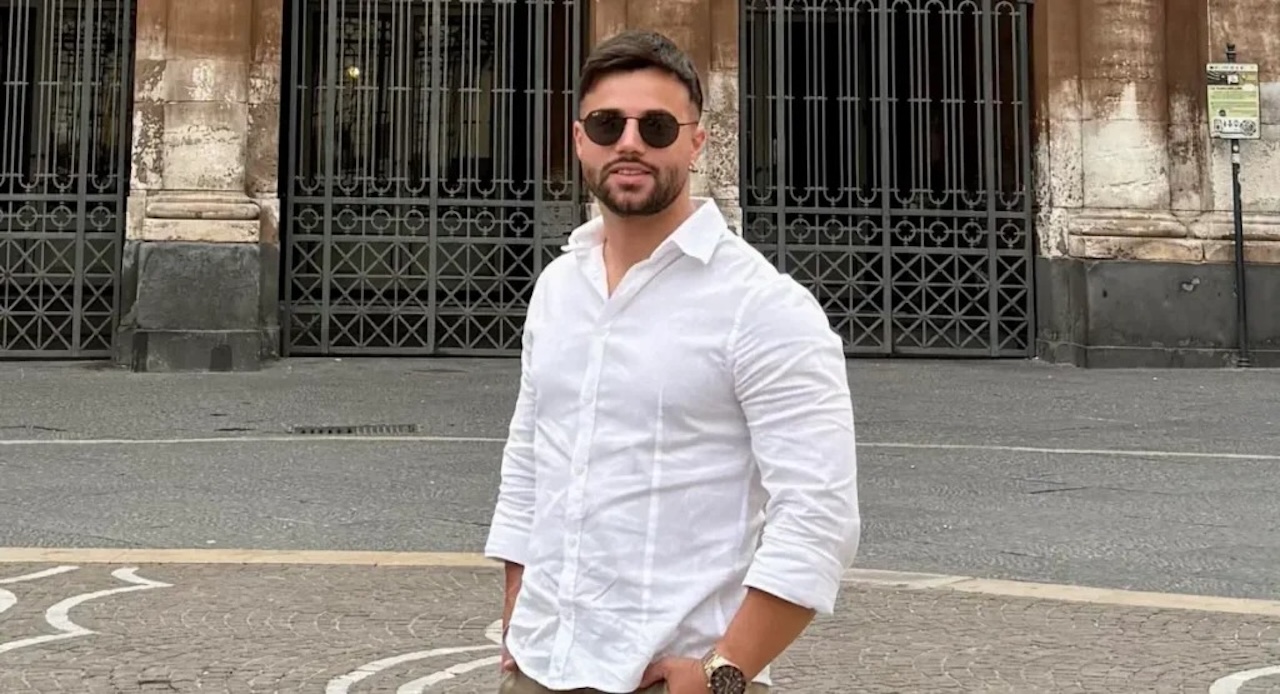Incidente mortale nel Siracusano, addio al giovane poliziotto Federico Vinci