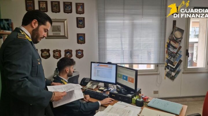 Evasione fiscale, sequestrato immobile da 300mila euro a un’imprenditore di Vittoria