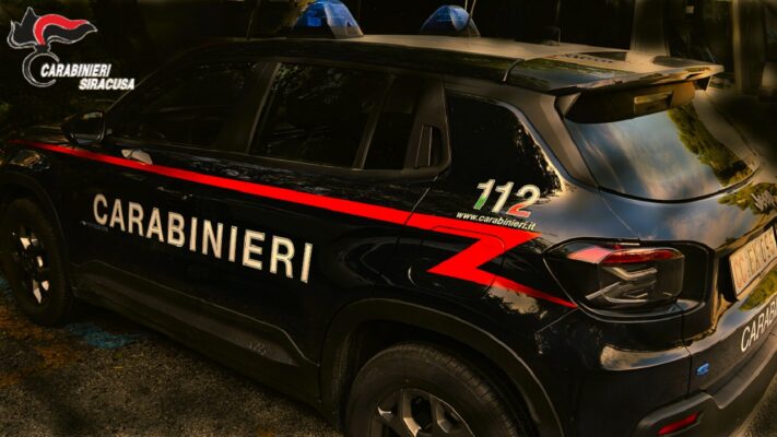 Palazzolo Acreide, denunciato per furto aggravato un 43enne