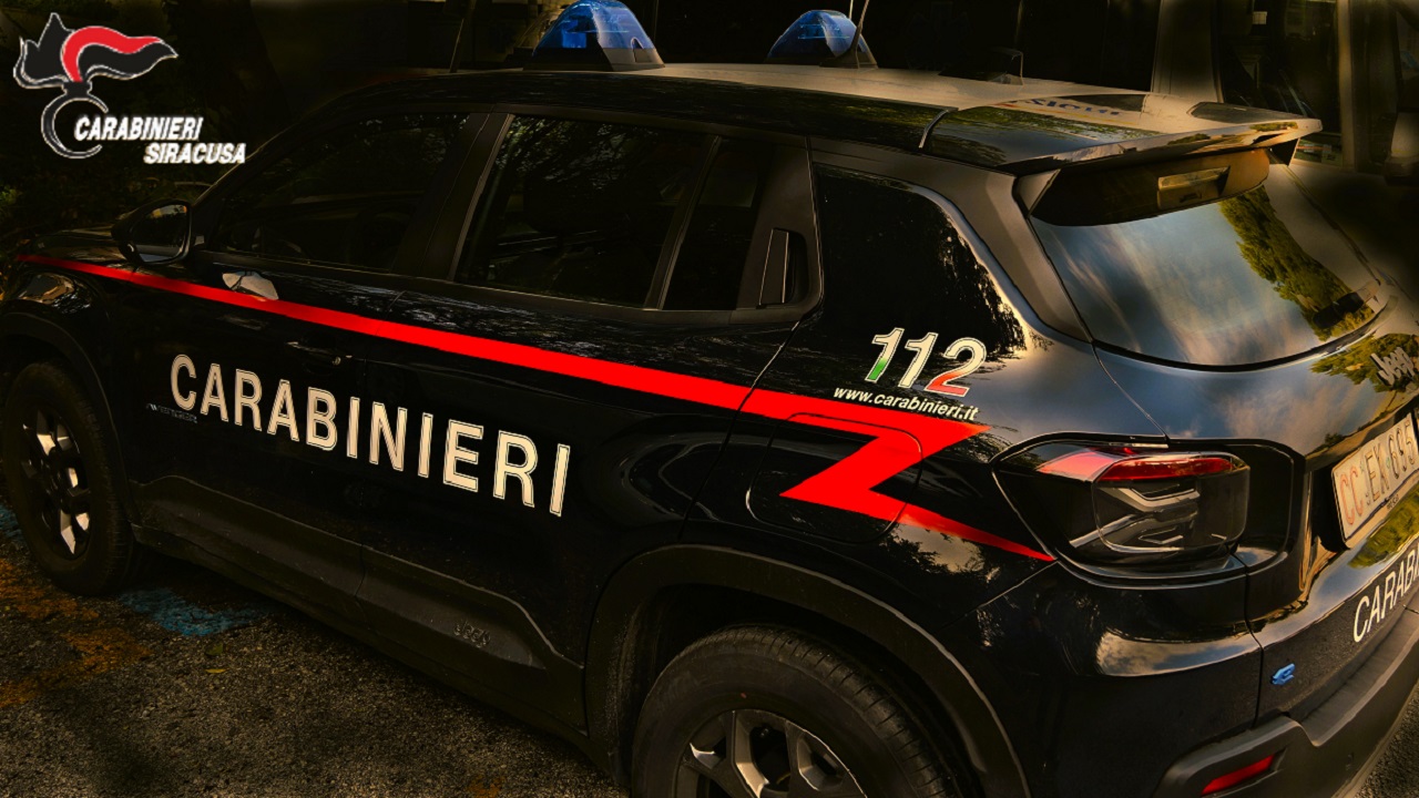 Palazzolo Acreide, denunciato per furto aggravato un 43enne