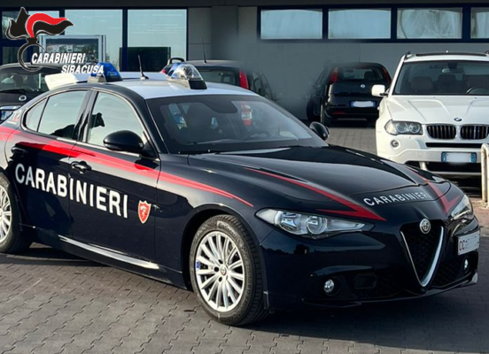 Siracusa, coppia denunciata per furto al centro commerciale