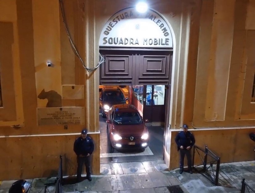 Furti d’auto, “spaccate” ed estorsioni tra Palermo e provincia: 4 condanne