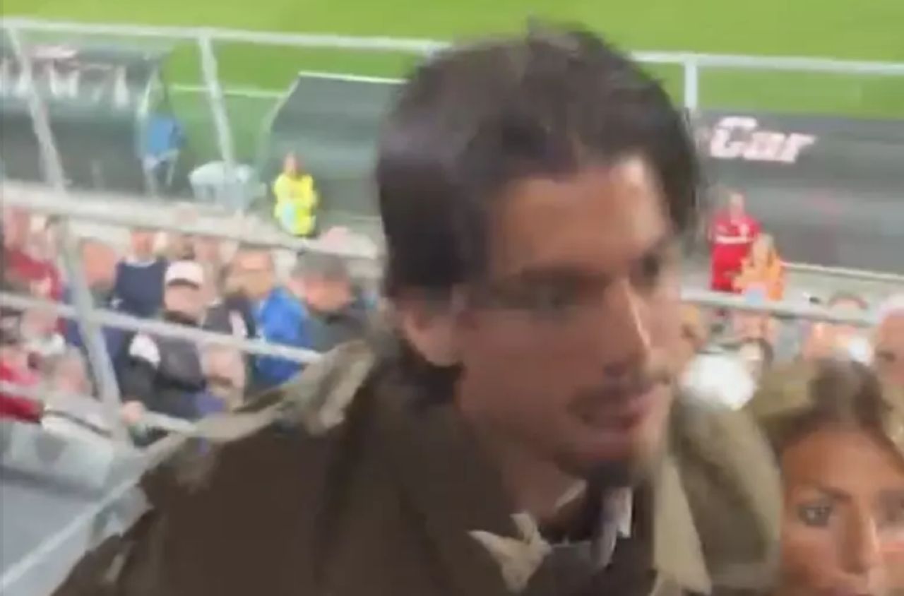Rissa tra tifosi allo stadio Barbera