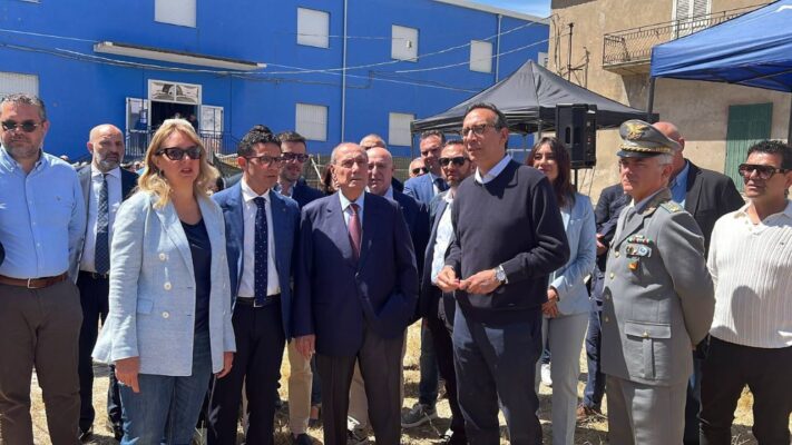 Ravanusa cambia volto dopo l’esplosione in via Trilussa: presentato il progetto di riqualificazione