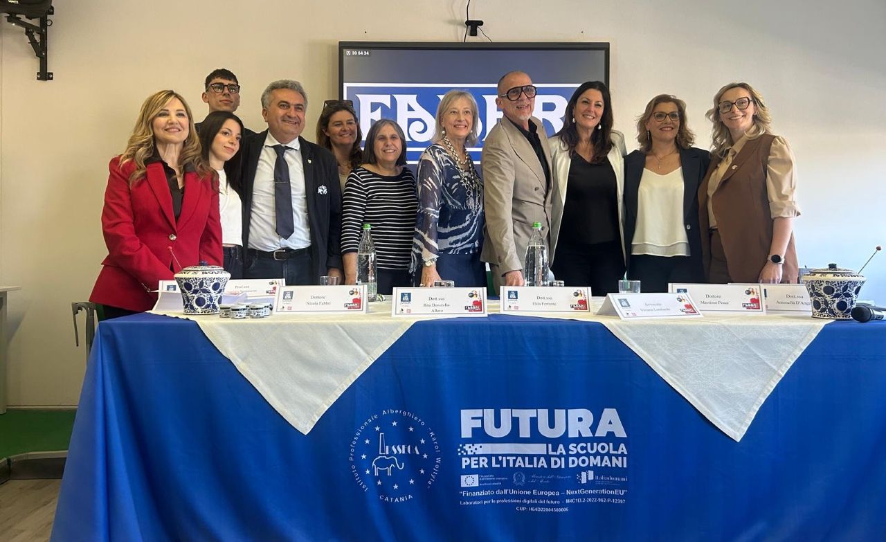 “Lady Amarena Junior 2026” di Fabbri 1905: all’IPSSEOA Karol Wojtyla di Catania talento, cultura e responsabilita sociale