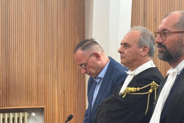 Violenza sessuale su minori, confermata condanna a 3 anni per il sacerdote Rugolo