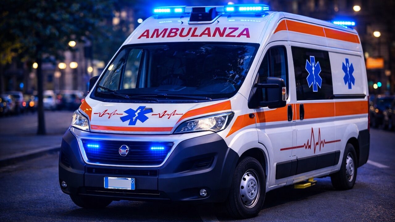incidente a milano