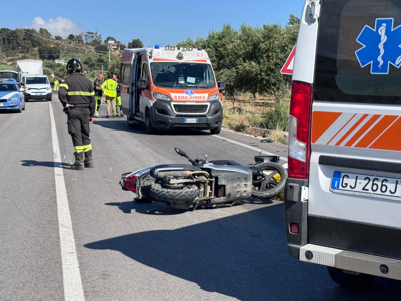 Il viaggio di nozze e l’incidente mortale: erano due sposini le vittime della strada a Sciacca