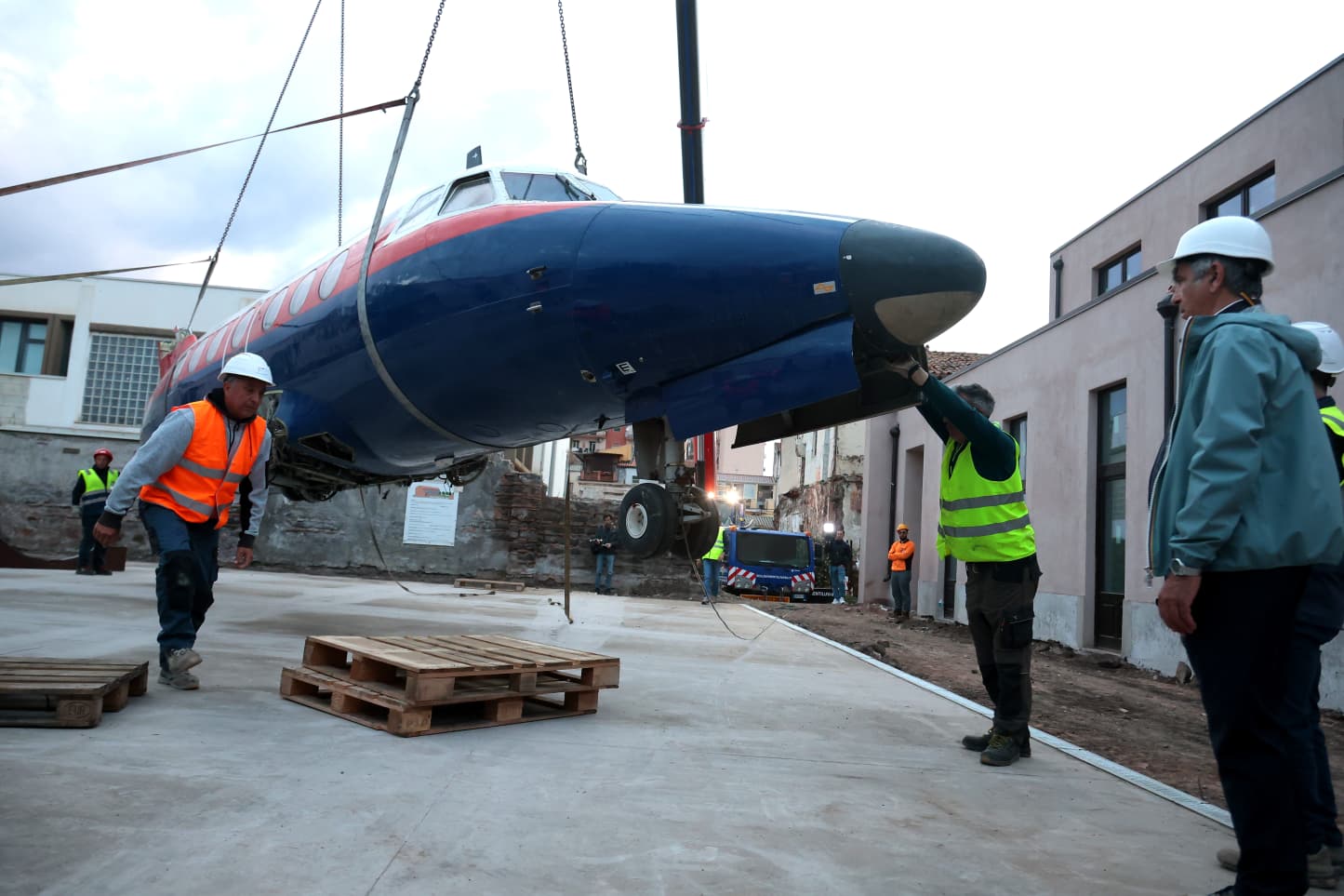 Catania, arriva il primo Aereo-Scuola d’Italia: rivoluzione nella formazione aeronautica