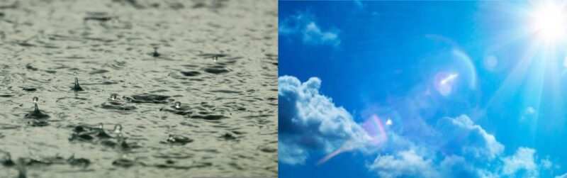 Meteo, una Sicilia divisa in due. Allerta gialla su tre province: le PREVISIONI per domani