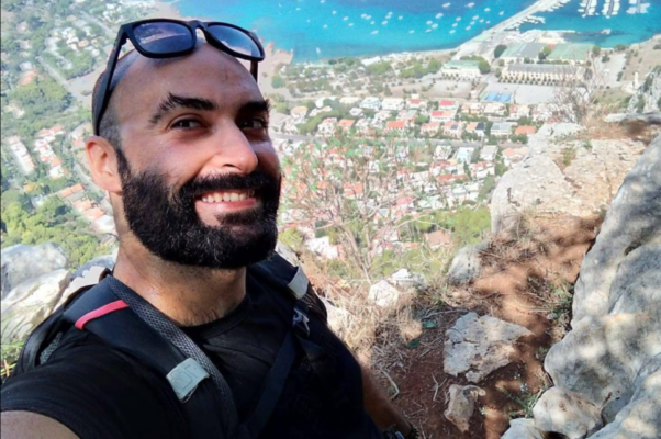 Violento incidente in moto: muore a 40 anni il tecnico radiologo Luciano Crapisi