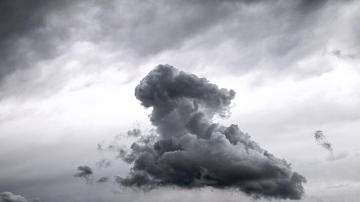 Meteo Sicilia, domani sarà una domenica grigia: allerta gialla su diverse province