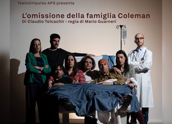 Teatroimpulso mette in scena “L’omissione della famiglia Coleman” con la sua ansiosa ricerca d’identità