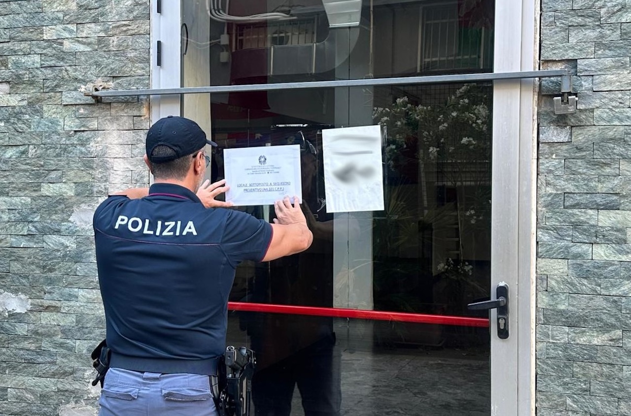 Controlli a Catania: sanzioni ai locali, sequestri e palestra chiusa per anabolizzanti