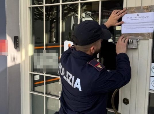 Chiuso centro scommesse di San Giorgio: era ritrovo abituale di pregiudicati