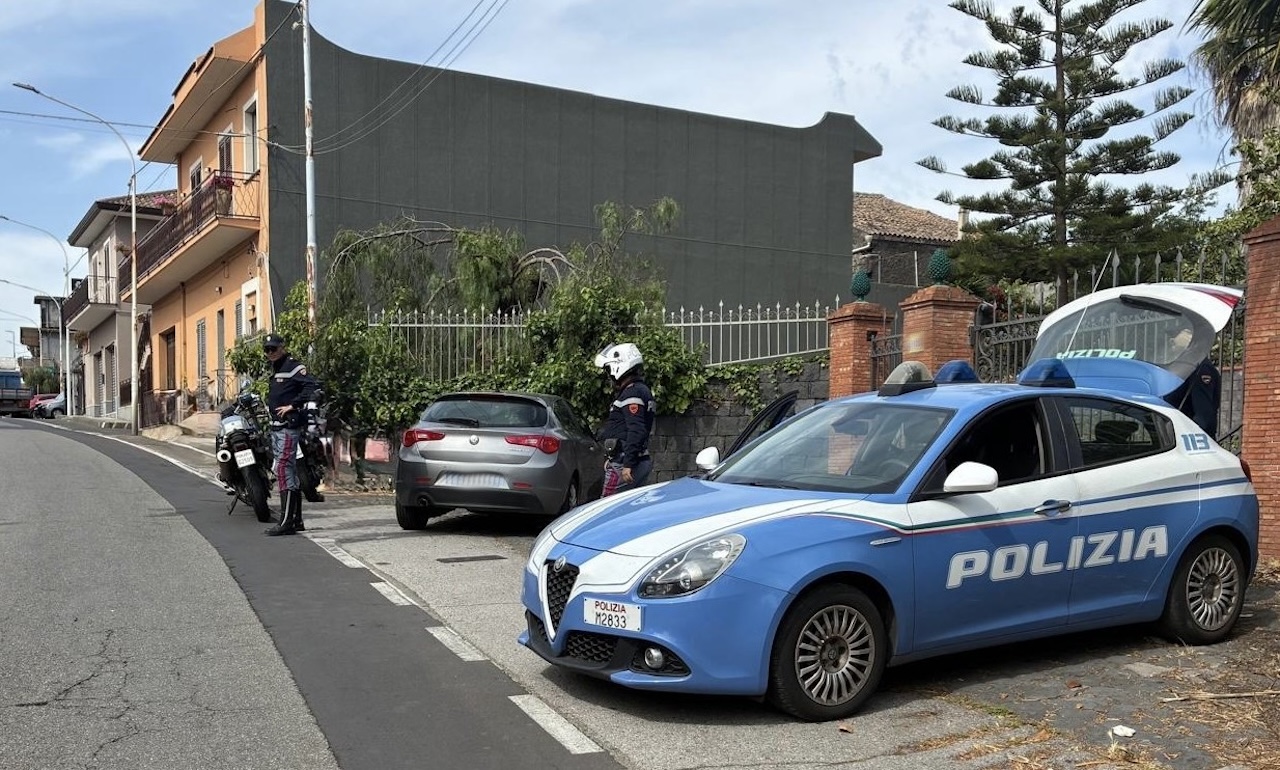 Controlli straordinari a Santa Venerina: sanzioni per circa 3mila euro agli automobilisti indisciplinati