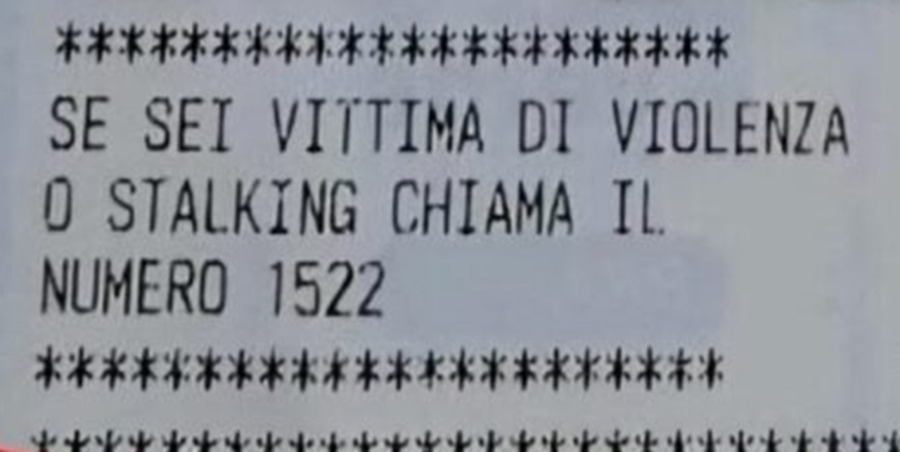 “Scontrino Antiviolenza”, in Sicilia hanno aderito già 111 Comuni