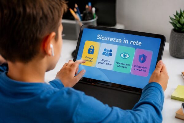 Dalla Regione Siciliana un milione di euro per l’alfabetizzazione mediatica e digitale dei minori