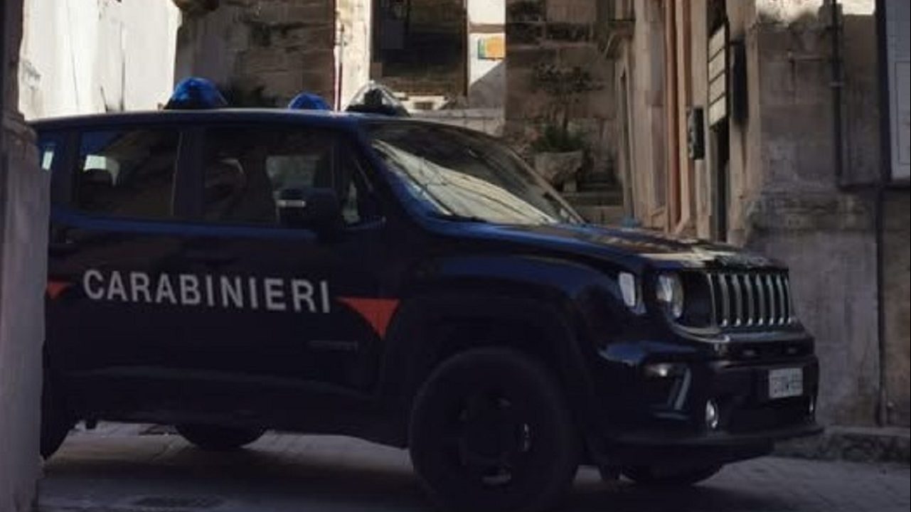 Spaccio nel Ragusano, i carabinieri di Chiaramonte Gulfi arrestano un 19enne del luogo