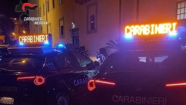 Spaccio nel Messinese: in manette un 18enne