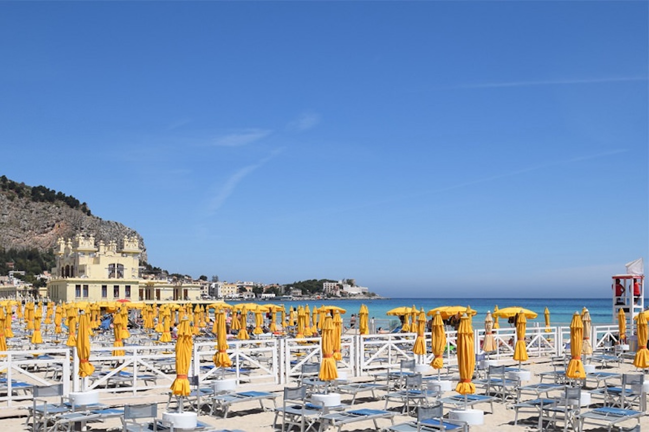 spiaggia di mondello