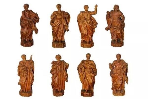 Milazzo, tornano in chiesa le statuette rubate 50 anni fa: recuperate dai carabinieri