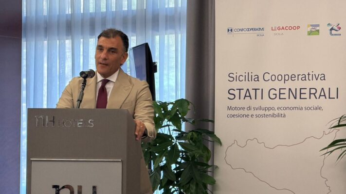Stati generali della cooperazione, Tamajo: “Al centro dell’economia siciliana persone e territori”