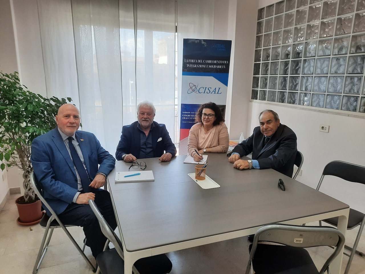 Truffe e raggiri, Cisal Catania scende in campo sul nuovo allarme sociale
