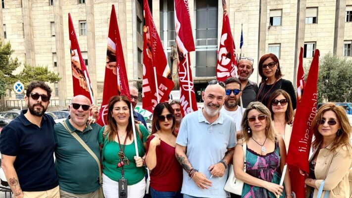 Anche a Catania sciopero di fonici, trascrittori e stenotipisti forensi: adesione dell’80%