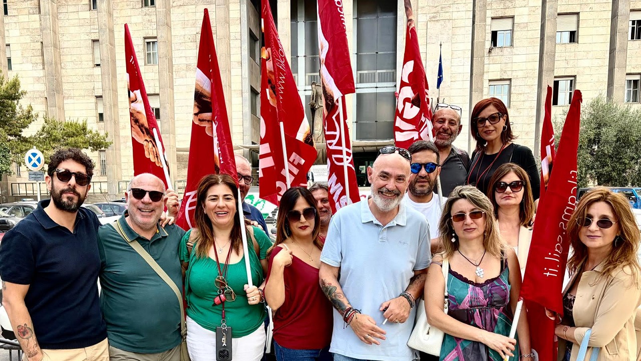 Anche a Catania sciopero di fonici, trascrittori e stenotipisti forensi: adesione dell’80%