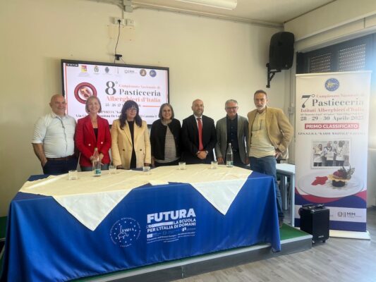 Scuole, Istituzioni, professionisti della pasticceria e comparto: la rete che investe sui giovani talenti e promuove le eccellenze e invita alla scoperta del territorio